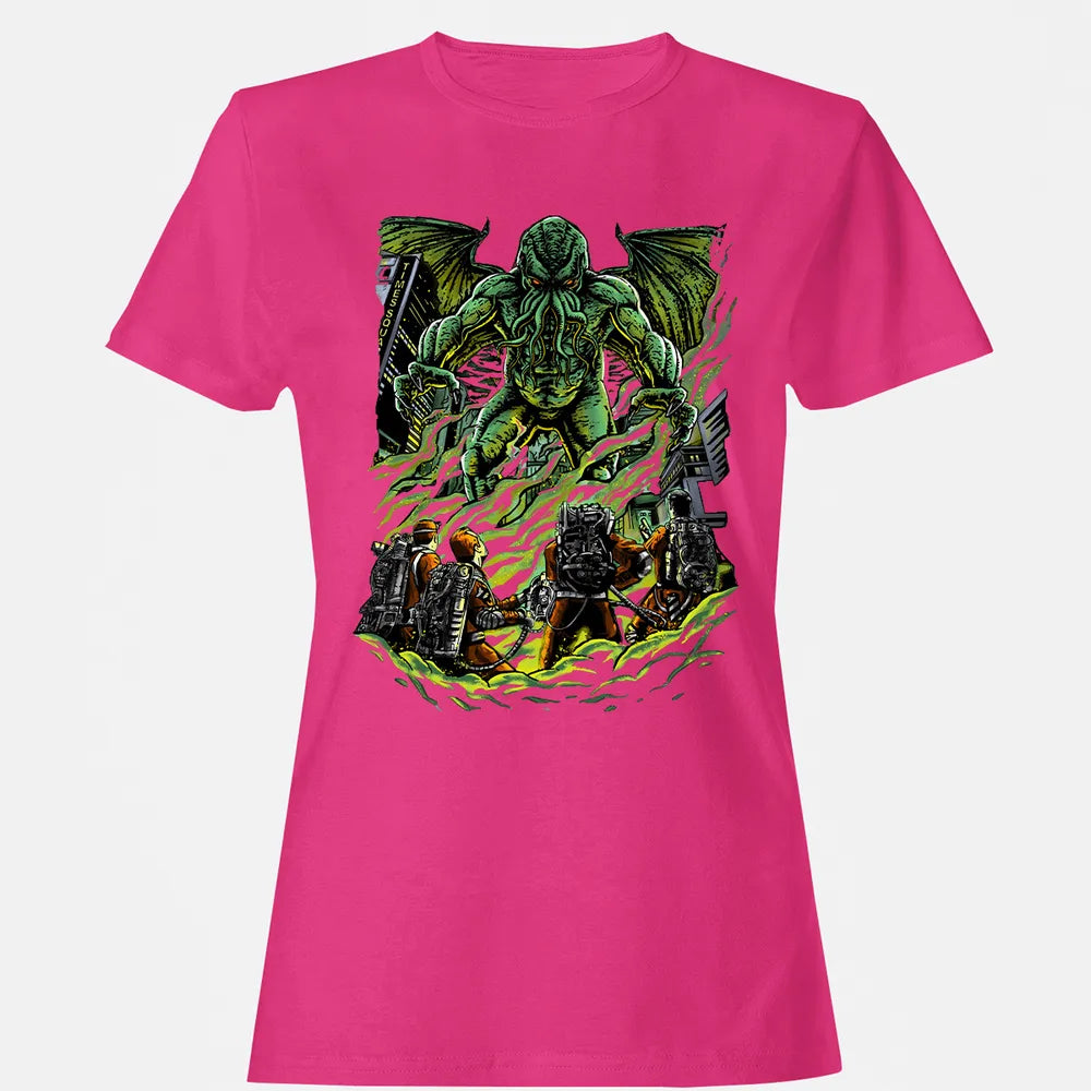 Women's T-shirt - E6PYGX1A