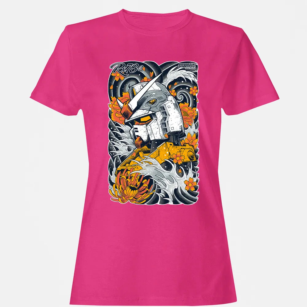 Women's T-shirt - ARZQQSMS