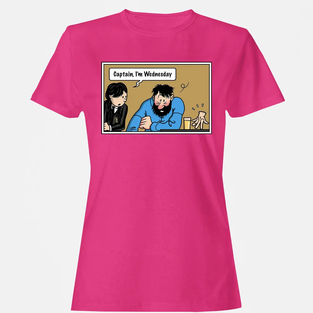Women's T-shirt - NK66CAYM