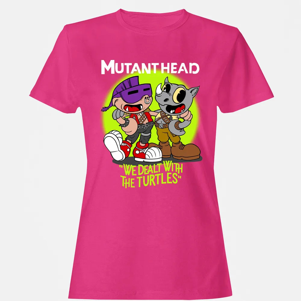 Women's T-shirt - 367M3ADC
