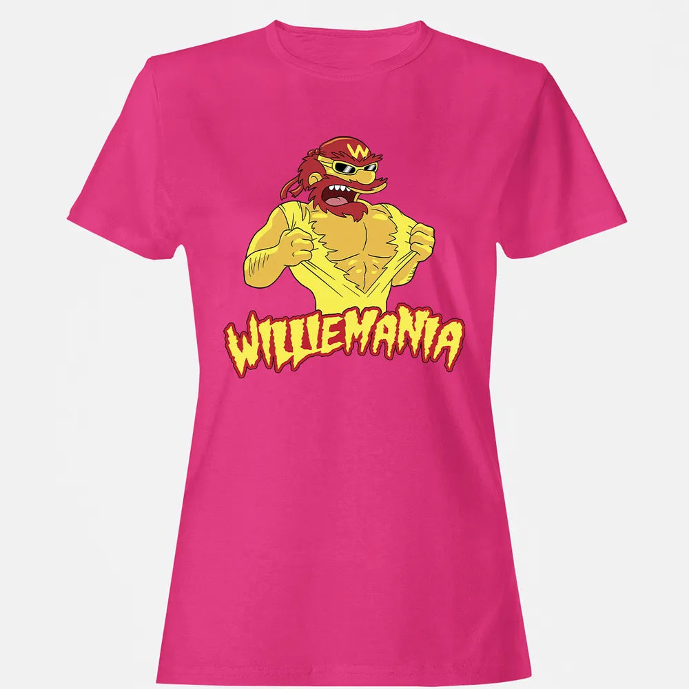 Women's T-shirt - U3RU1HBZ