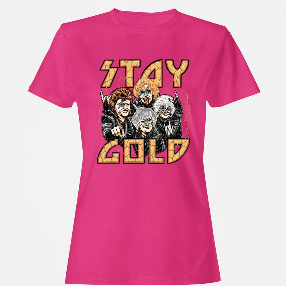 Women's T-shirt - PZKXJZ8J