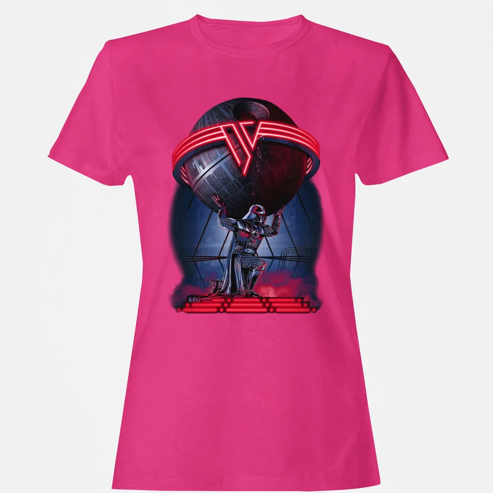 Women's T-shirt - 3SRX33US