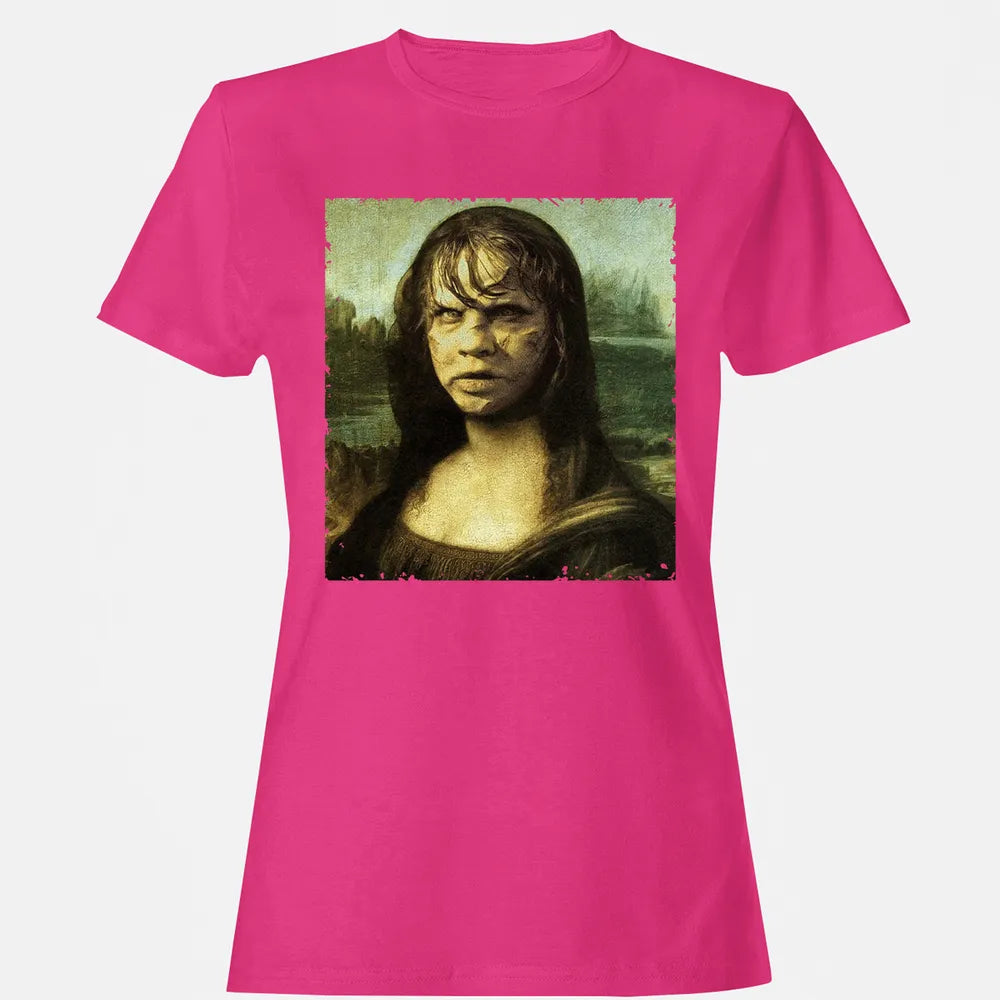 Women's T-shirt - XUQQWQWG