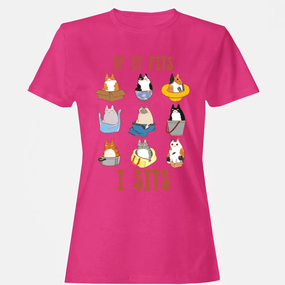 Women's T-shirt - C36WLAW4