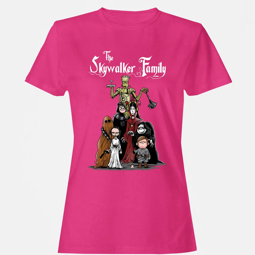 Women's T-shirt - YSQ7US32