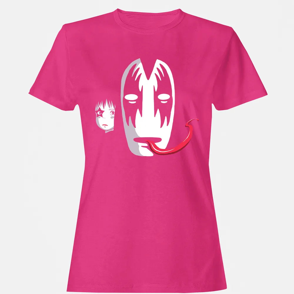 Women's T-shirt - EQKRW3T1