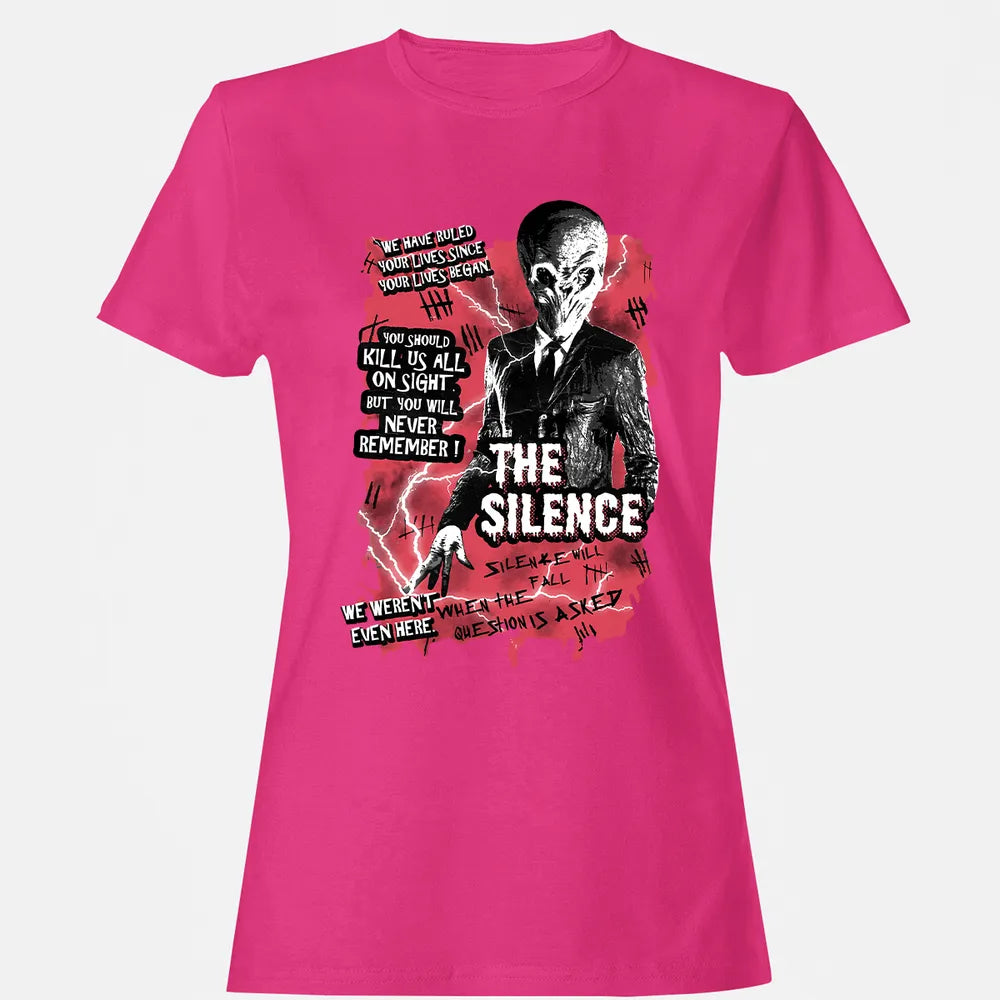 Women's T-shirt - ULSQ6FA2