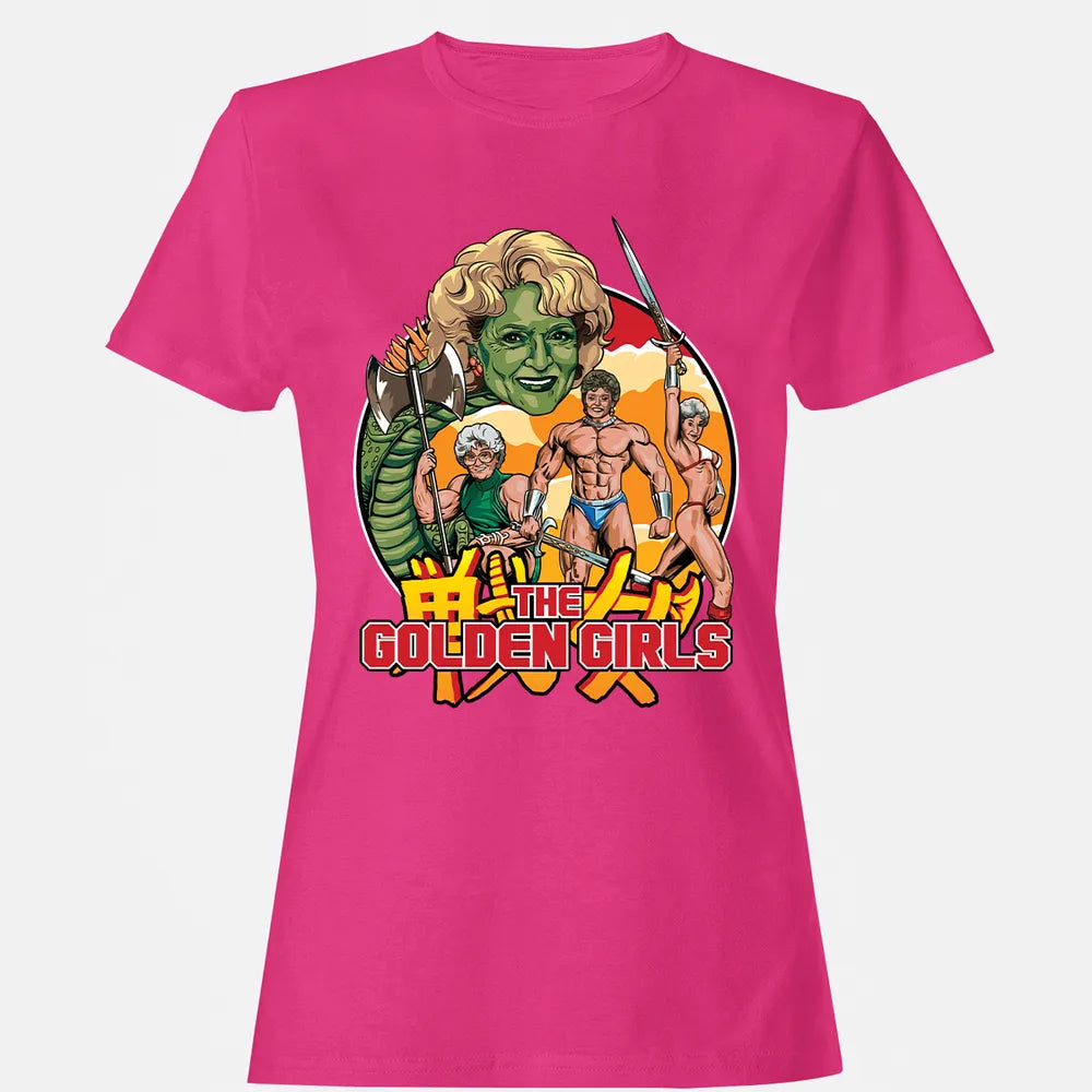 Women's T-shirt - TNF9XRHW