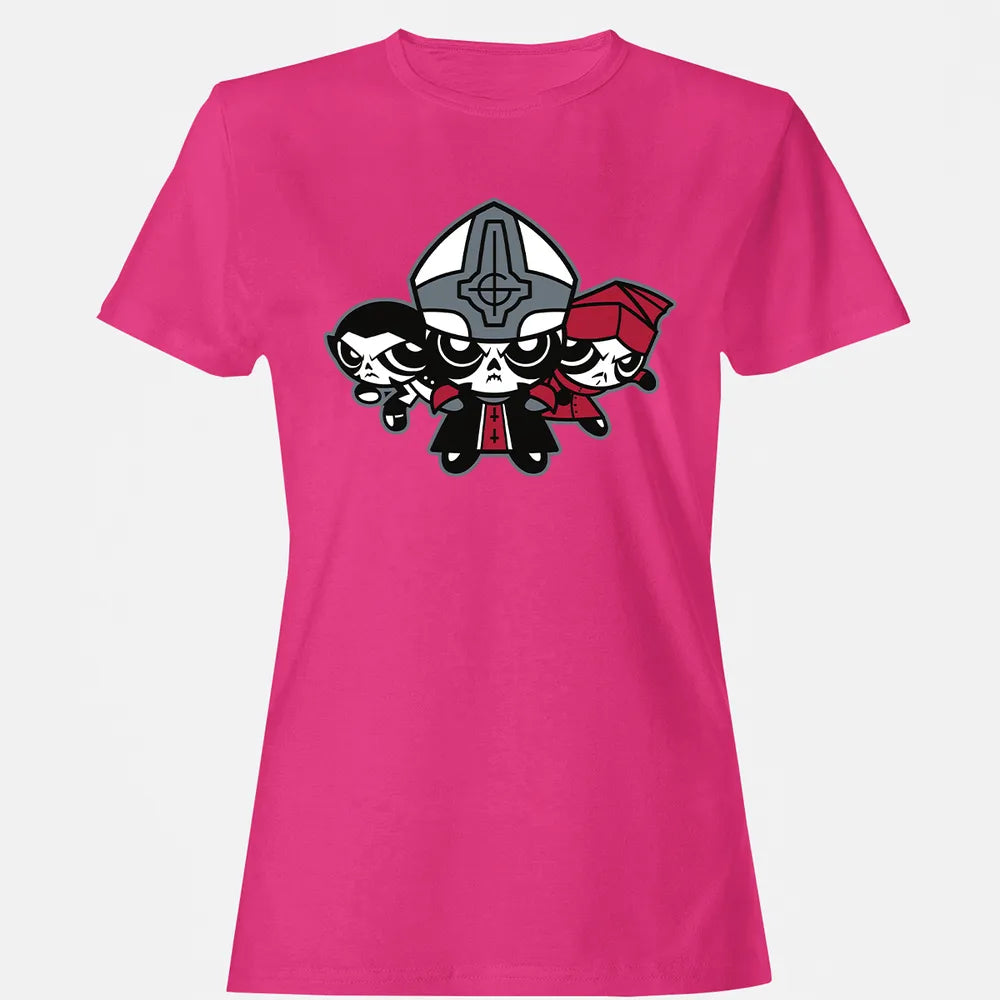 Women's T-shirt - 55ADNT46