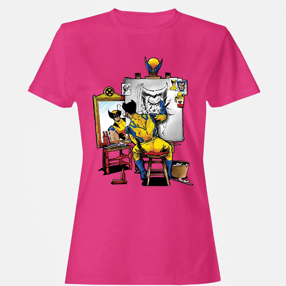 Women's T-shirt - YSHBV6KU