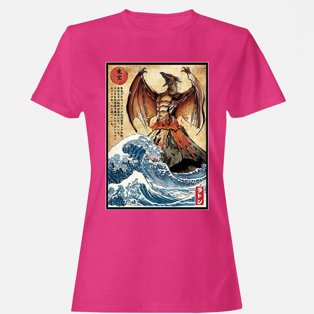 Women's T-shirt - 3LCN3WFD