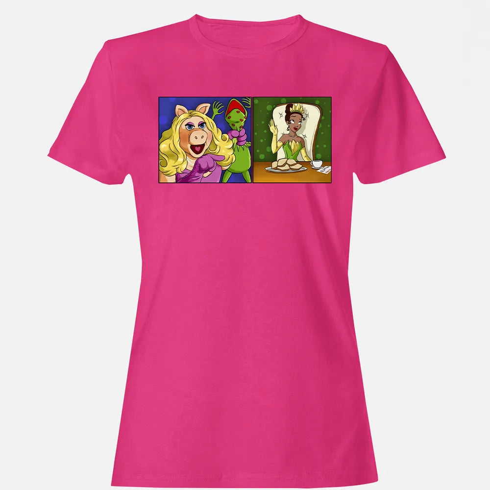 Women's T-shirt - MBTNWHVA