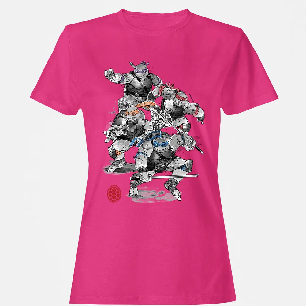 Women's T-shirt - UJY4GPNC