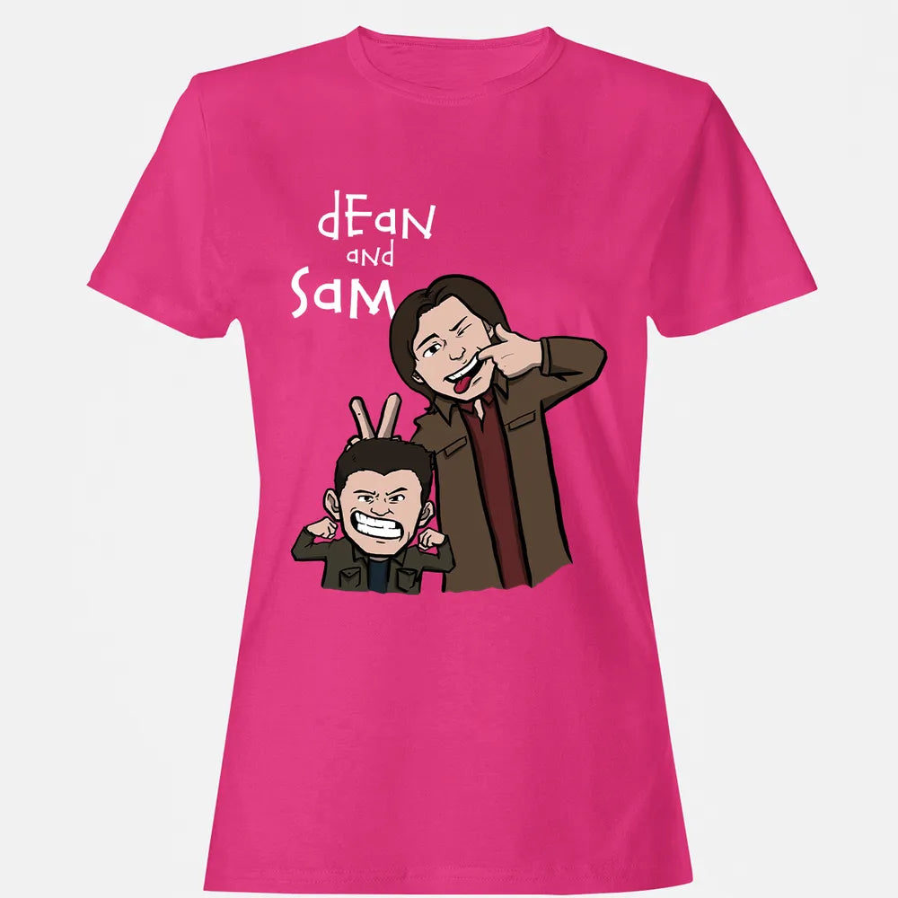 Women's T-shirt - GE6EMX8X