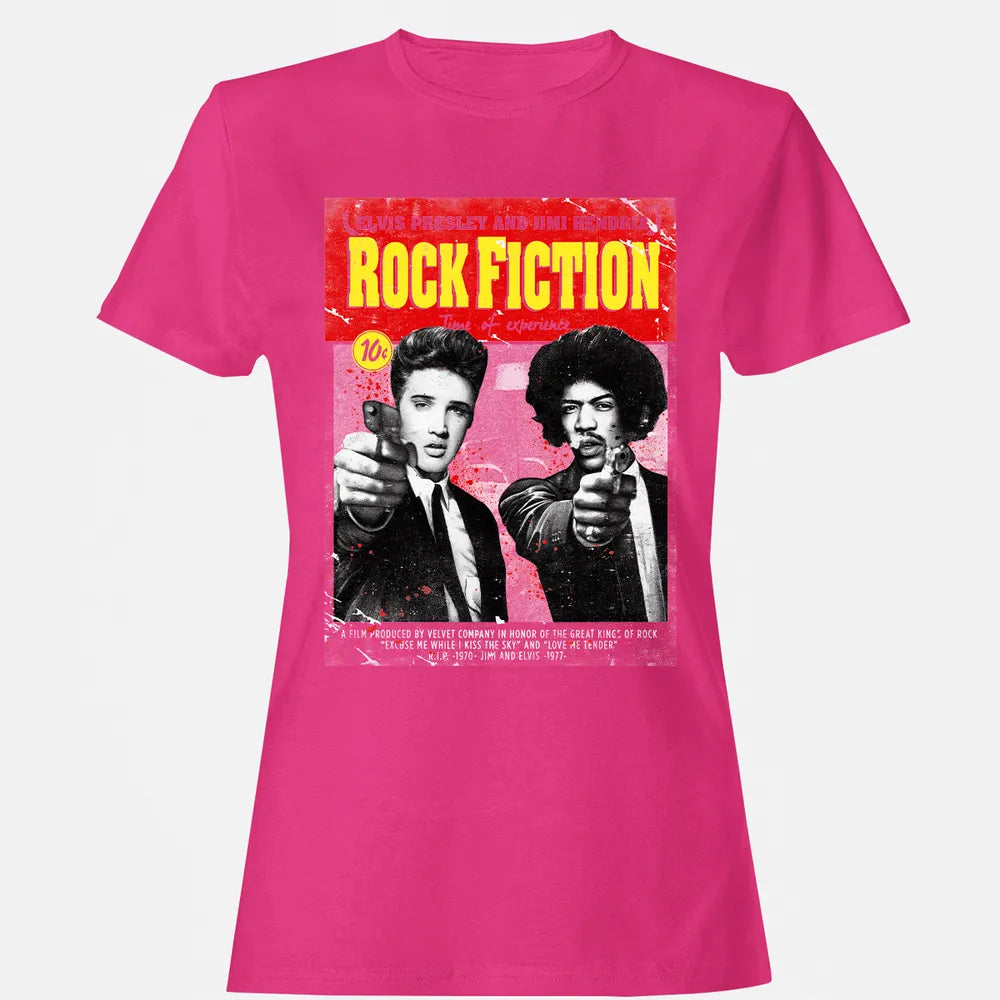 Women's T-shirt - 74LH6GWK