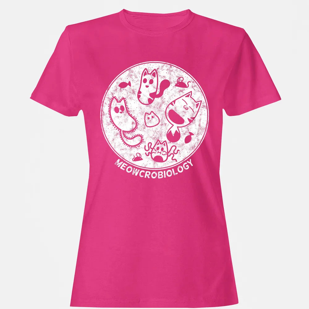 Women's T-shirt - TQGVU4HE