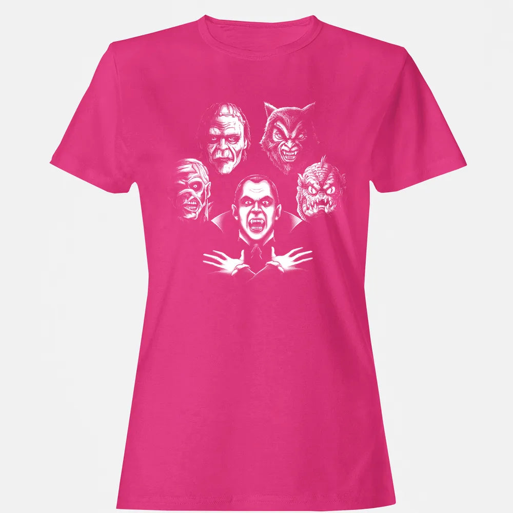 Women's T-shirt - LJ4M96EG