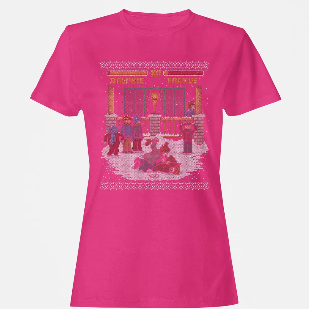 Women's T-shirt - ZYHMSXGW