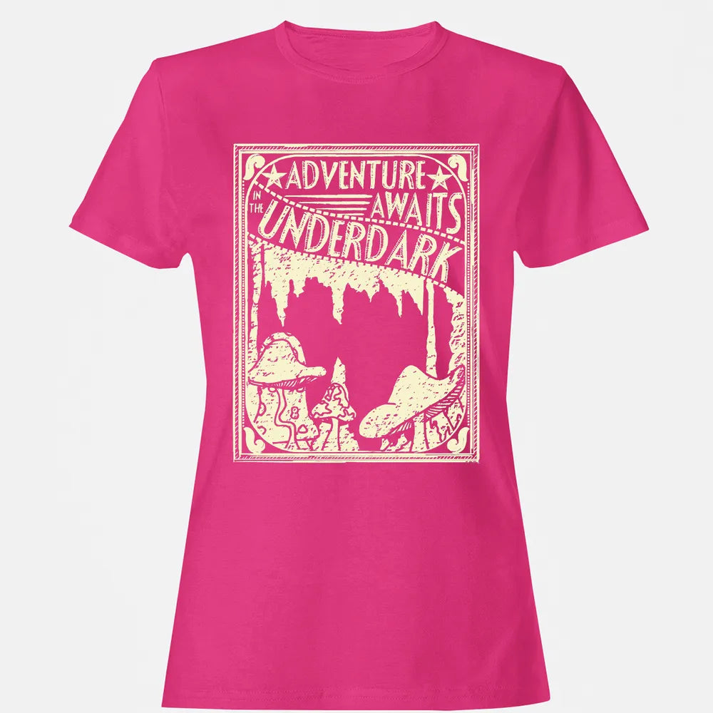 Women's T-shirt - SHMRPEXQ