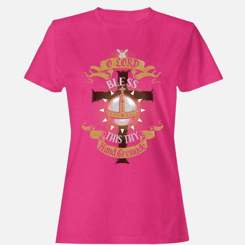 Women's T-shirt - NK2JCJL4