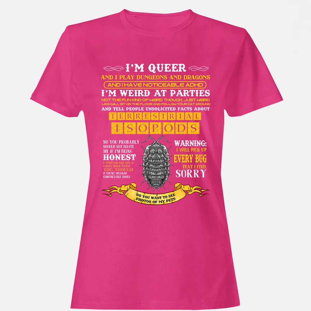 Women's T-shirt - 9XYHHTG6