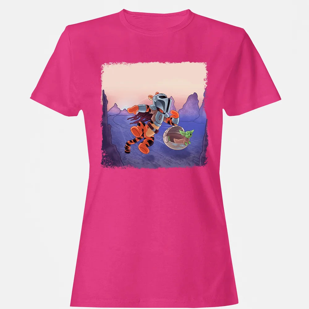 Women's T-shirt - TWD3PCXG