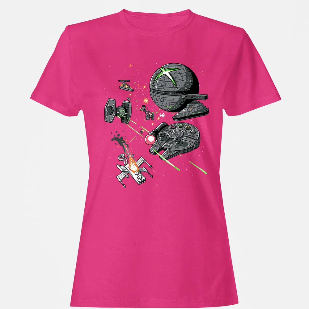Women's T-shirt - DBP1QJZ8