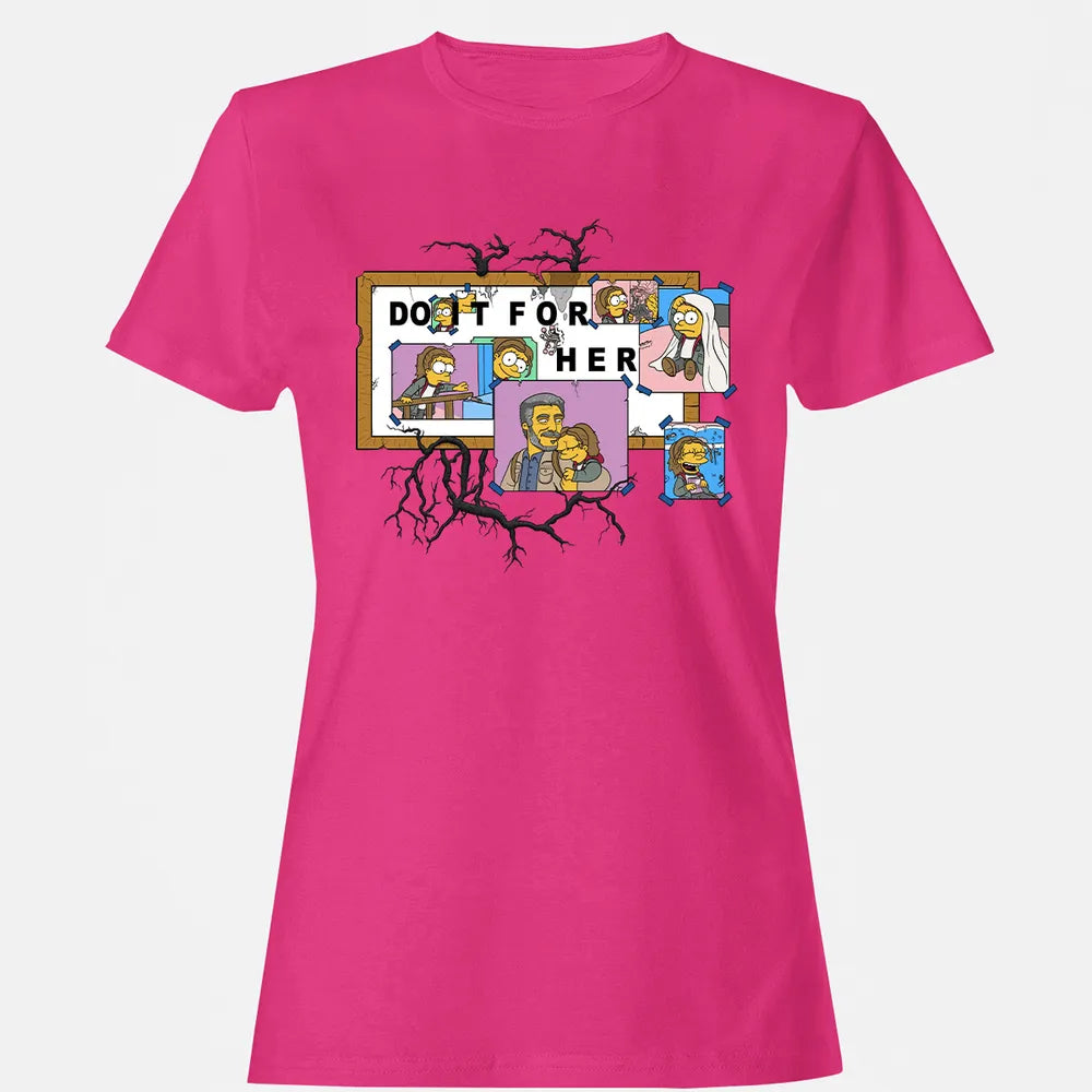 Women's T-shirt - SGTY4X1L