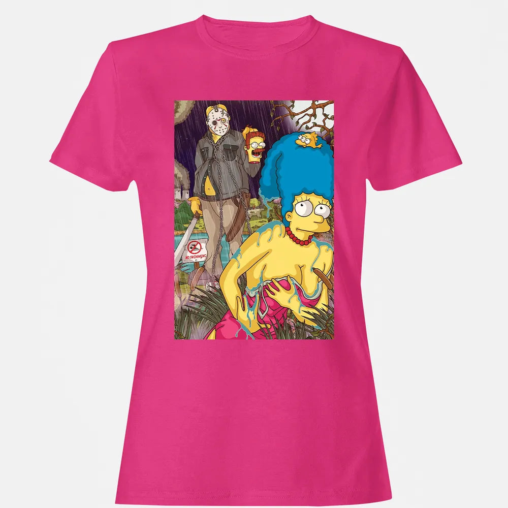 Women's T-shirt - 61E5D51N