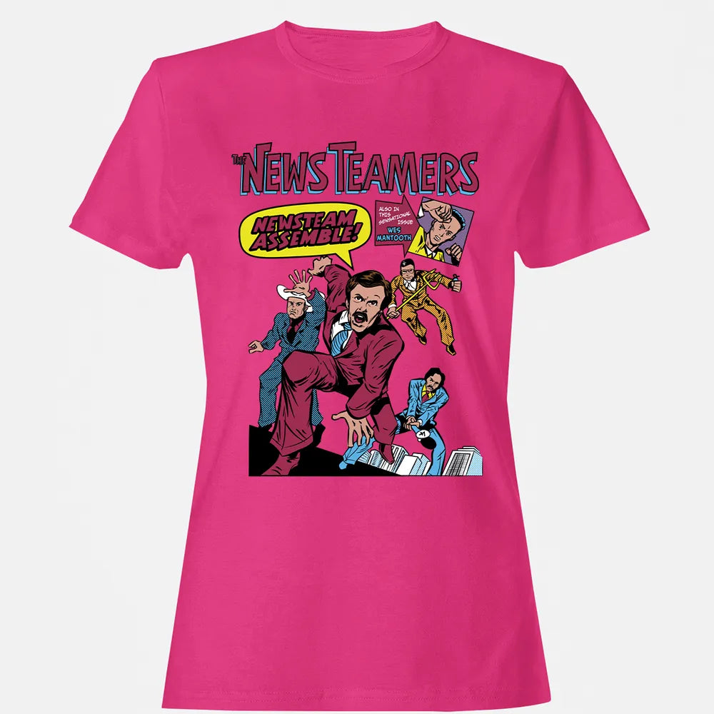 Women's T-shirt - BNS94SJ8