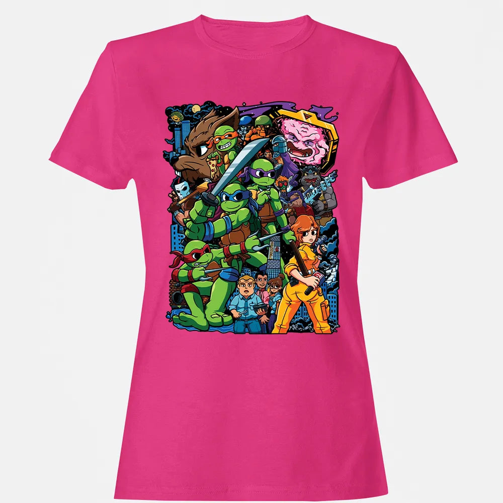 Women's T-shirt - RNTVRQXG