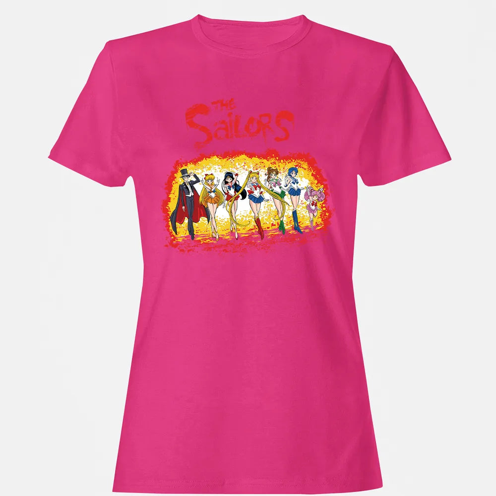 Women's T-shirt - 1UXPJ69K
