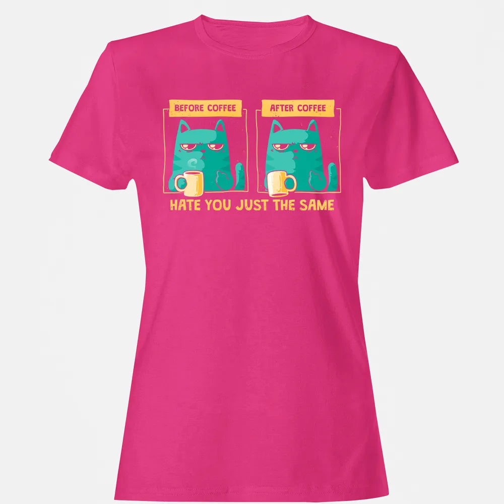 Women's T-shirt - F7LNH5HW