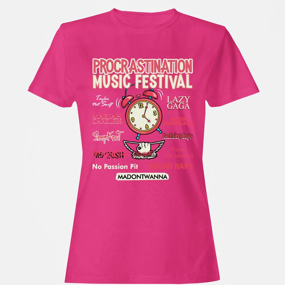 Women's T-shirt - 65W3D7CU