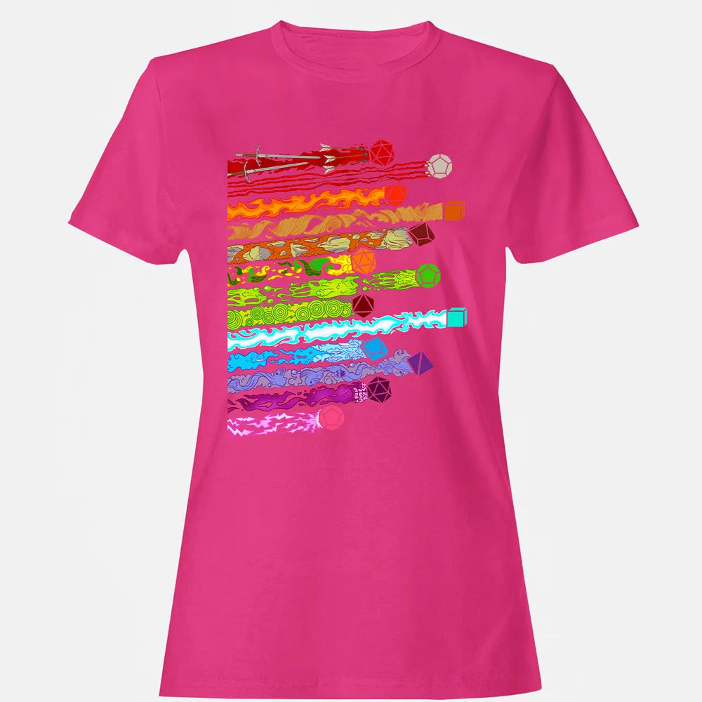 Women's T-shirt - VVXSNXNC