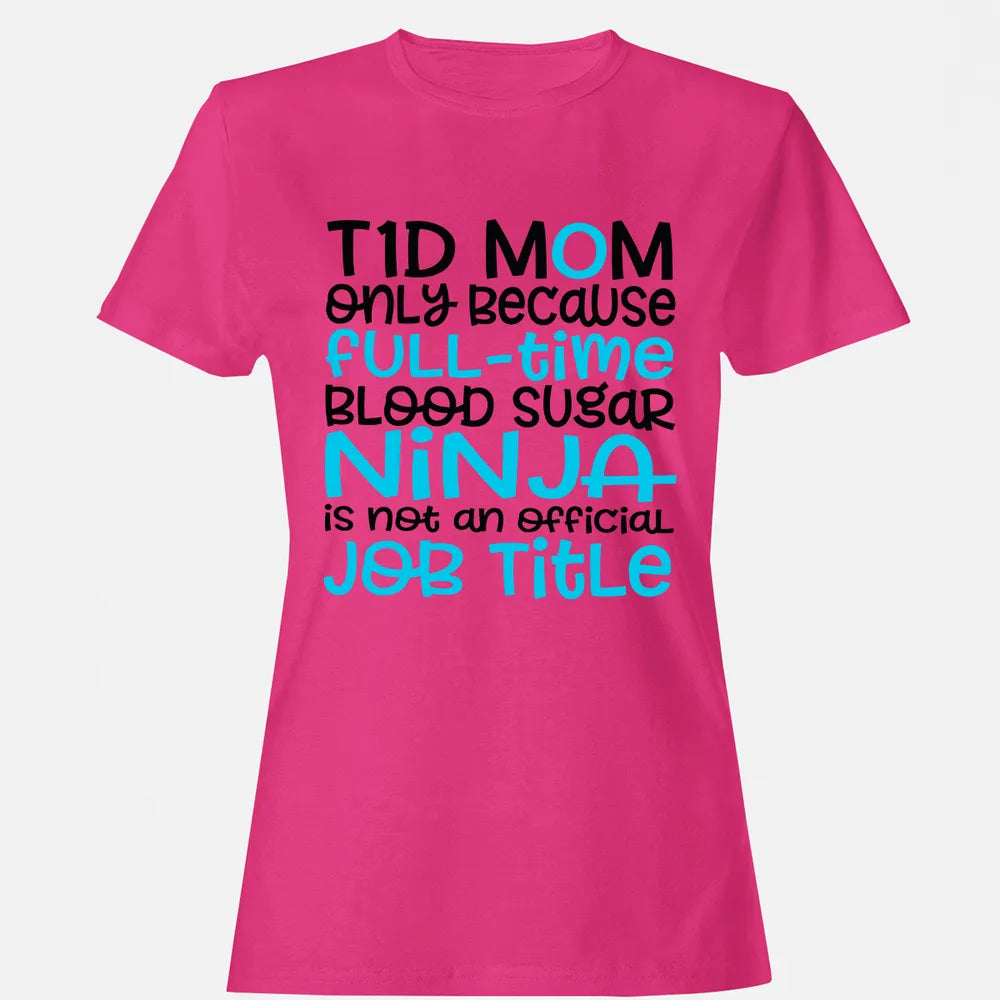 Women's T-shirt - FBQVJRUC
