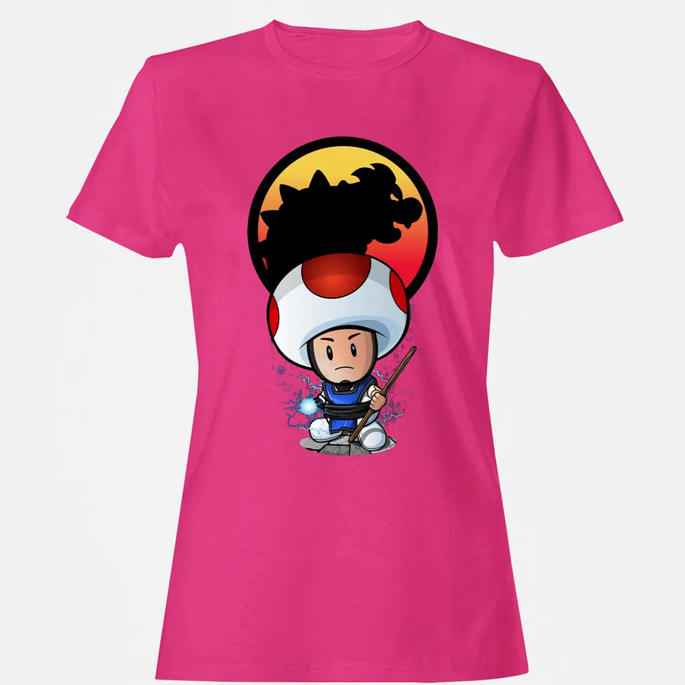 Women's T-shirt - WWL7D1VJ