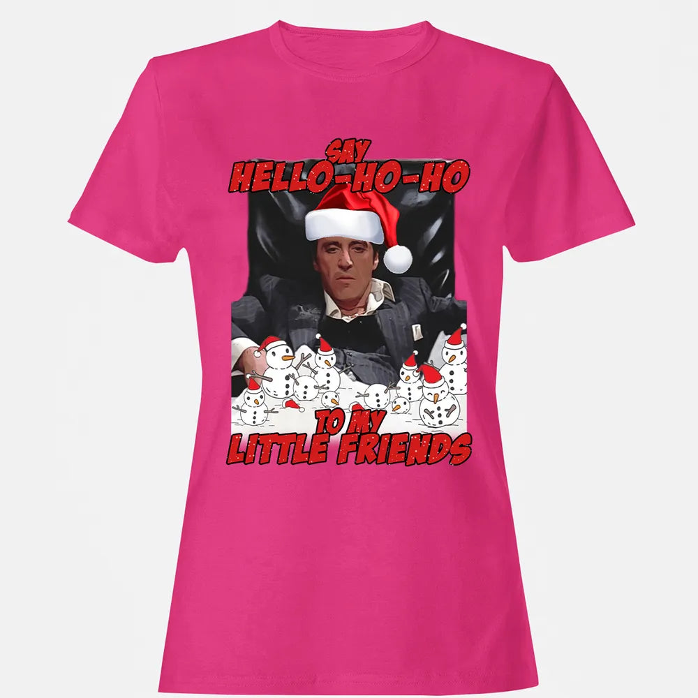 Women's T-shirt - KEKNFBAH