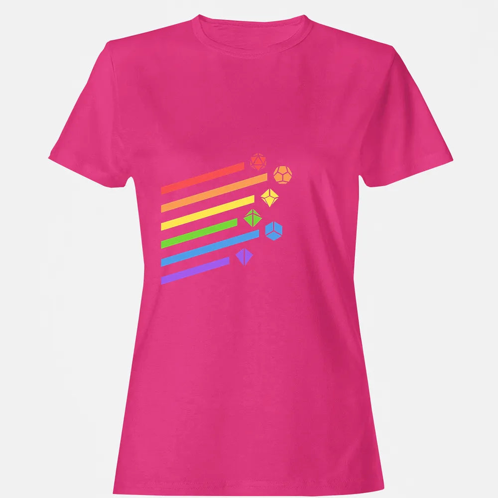 Women's T-shirt - X4L47HFE