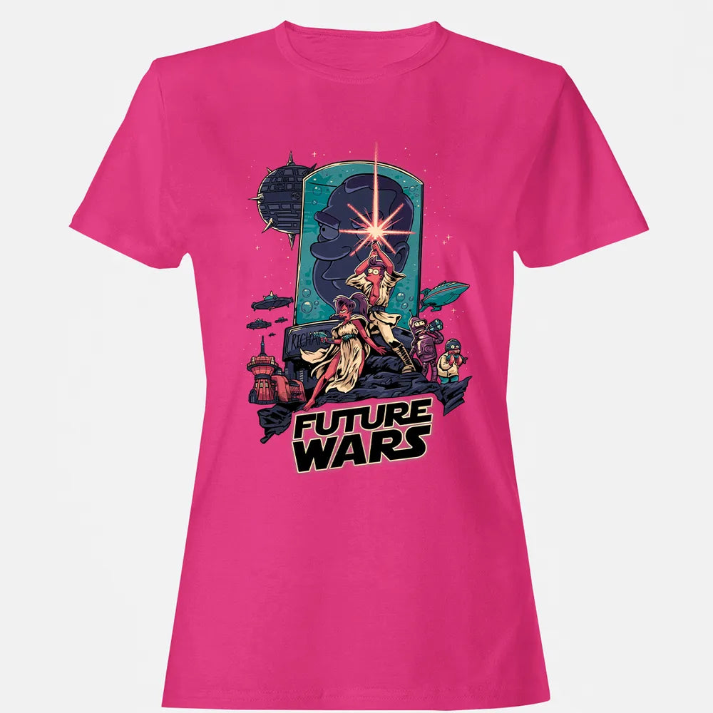 Women's T-shirt - QG9T8TEF