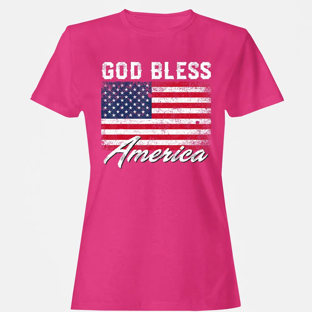 Women's T-shirt - HNG21NC8