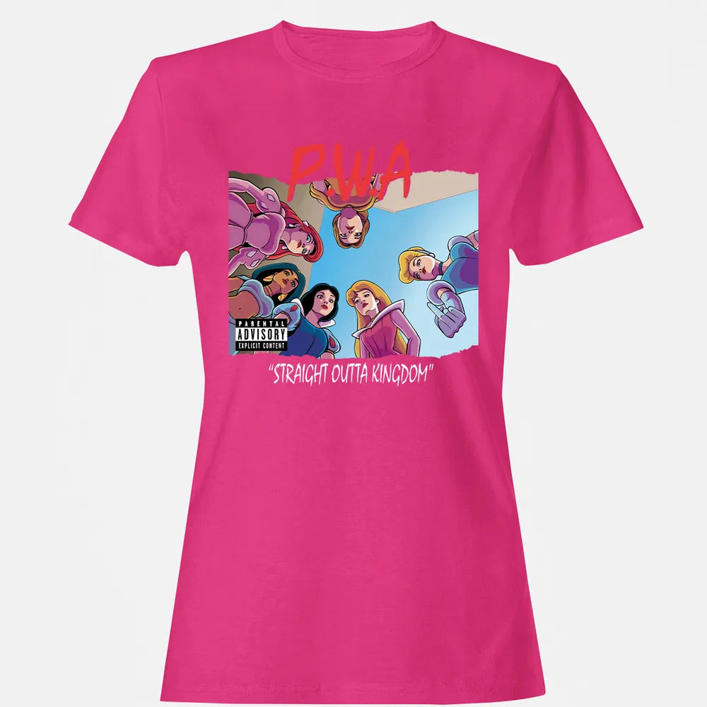 Women's T-shirt - 35S58R1N