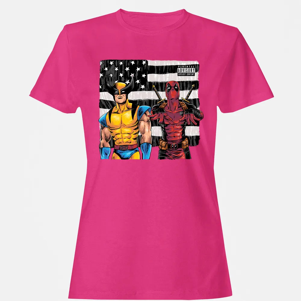 Women's T-shirt - 5DUMAV3L
