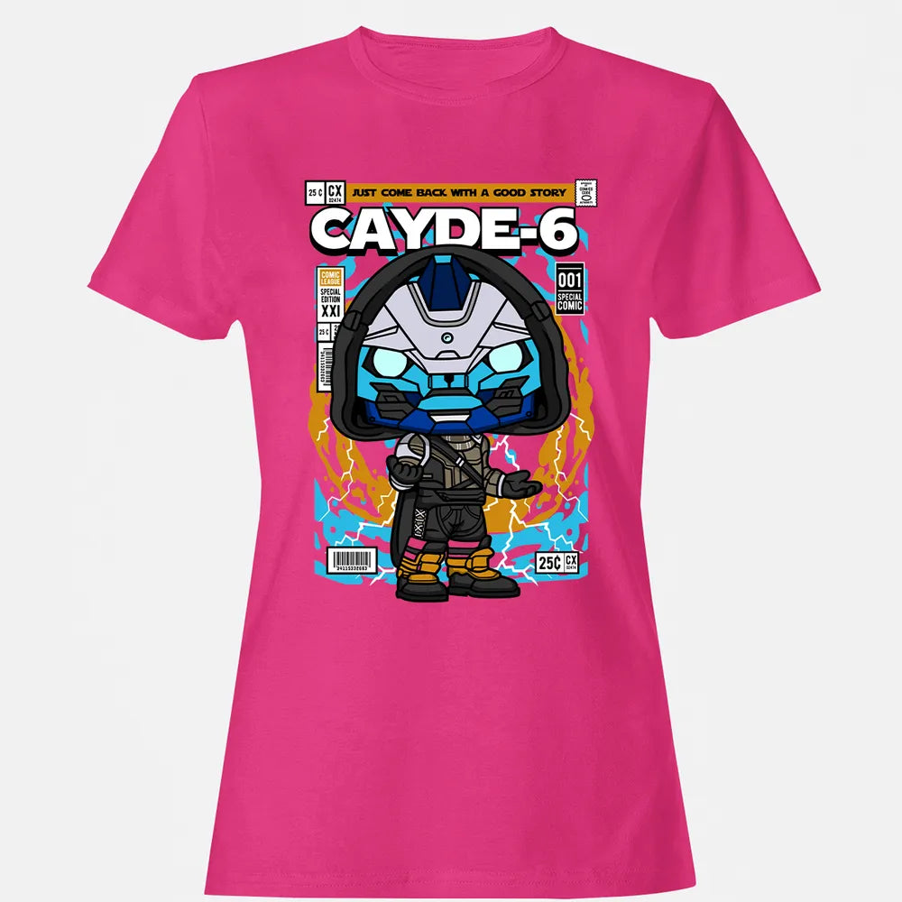 Women's T-shirt - S4FY76ND