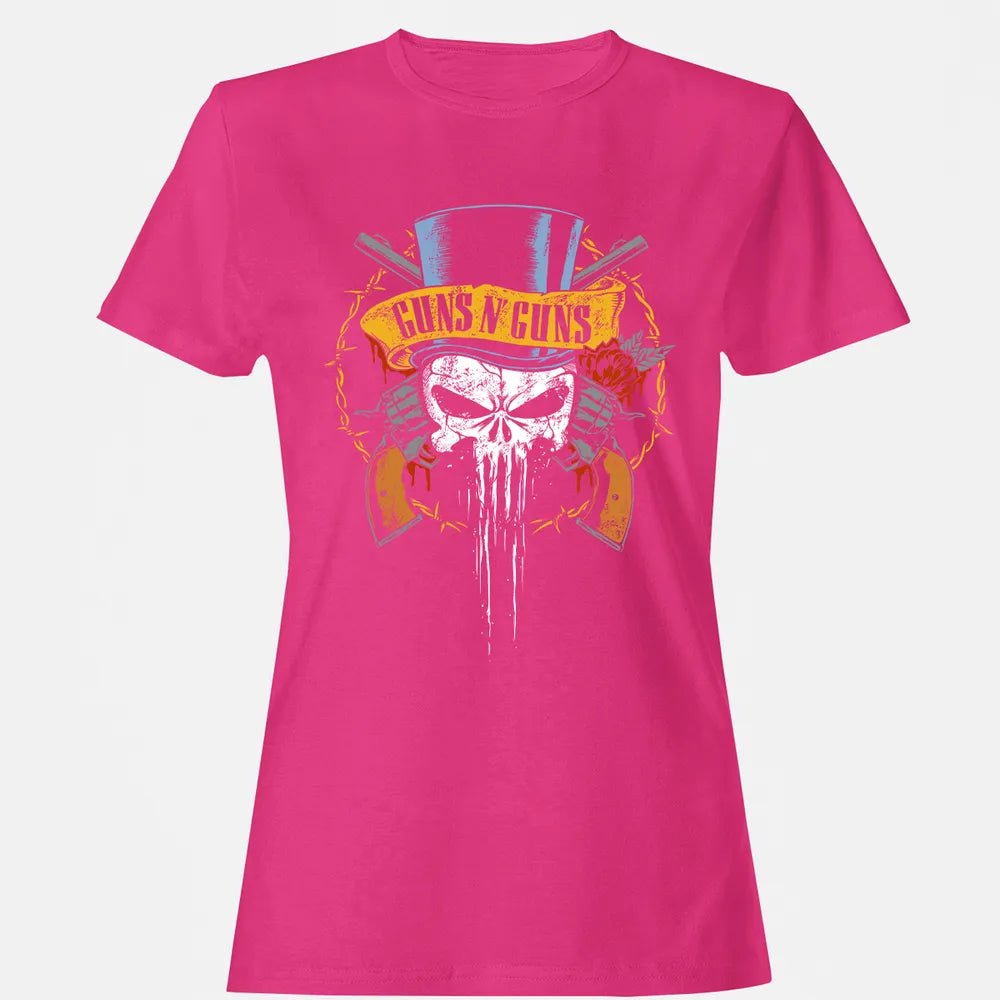Women's T-shirt - HTERE7JT
