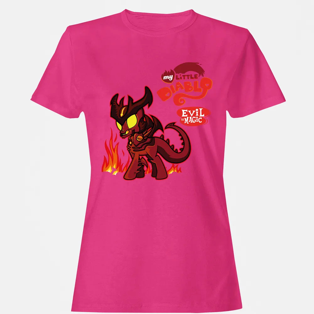 Women's T-shirt - 4D4EDKRF