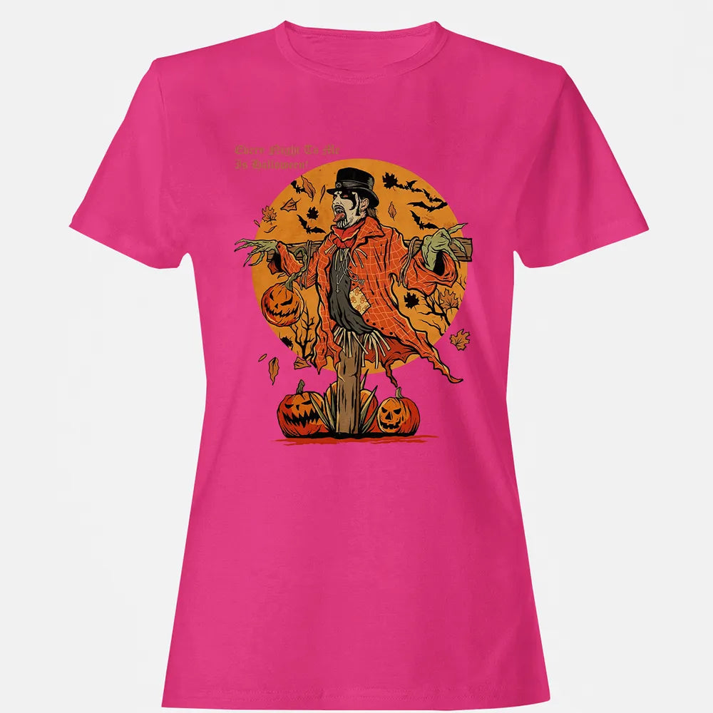 Women's T-shirt - 5PWWKAQV