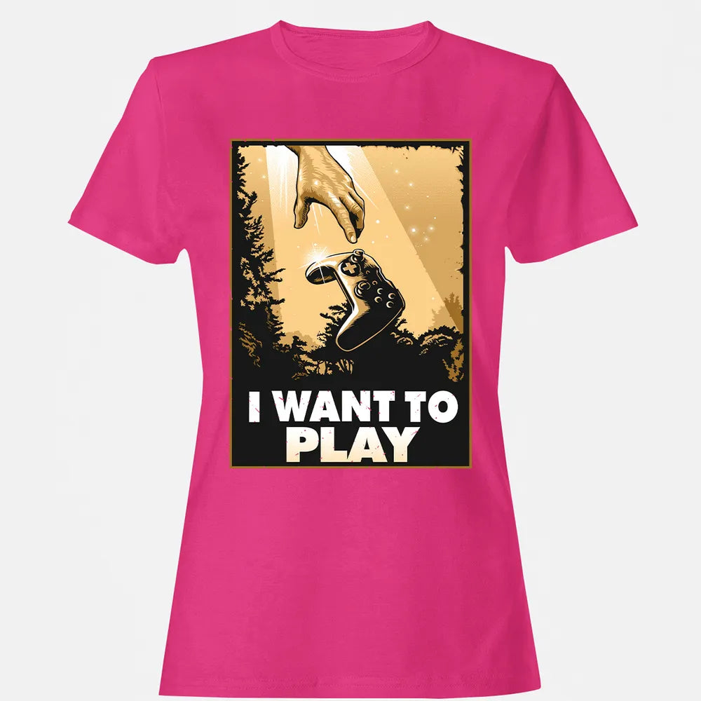 Women's T-shirt - GF6RHWLY