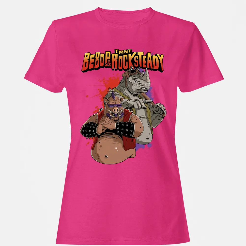 Women's T-shirt - 6RSSSQF6